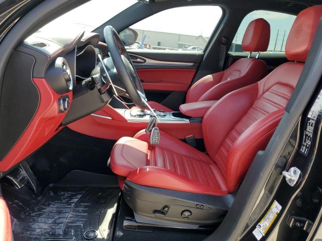 ALFA ROMEO STELVIO TI 2021
