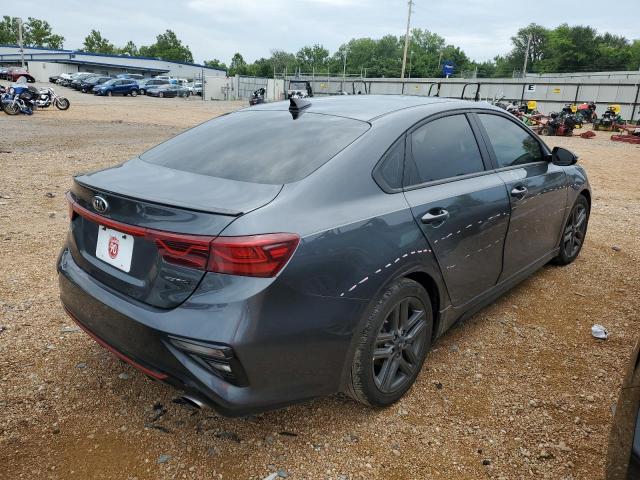 KIA FORTE GT LINE 2021