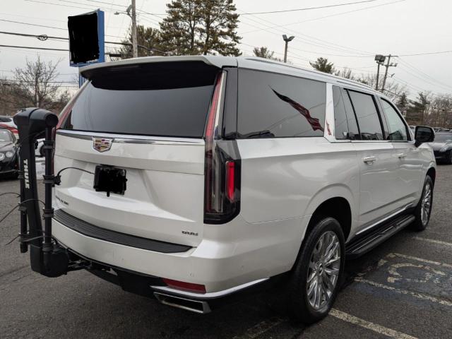 CADILLAC ESCALADE ESV PREMIUM LUXURY 2021