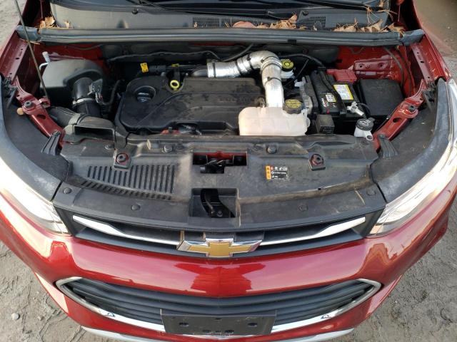 CHEVROLET TRAX 1LT 2022