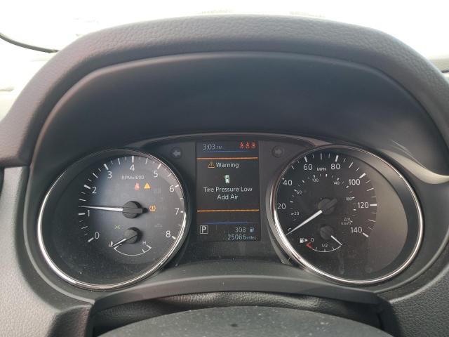 NISSAN ROGUE SPORT SV 2022