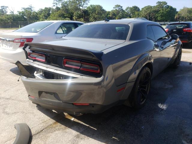 DODGE CHALLENGER R/T SCAT PACK 2019