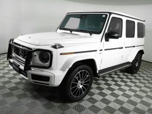 MERCEDES-BENZ G 550 4MATIC 2022