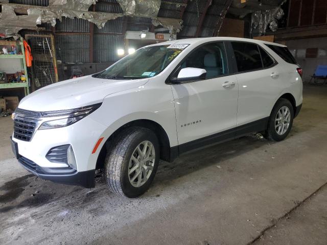 CHEVROLET EQUINOX LT 2022
