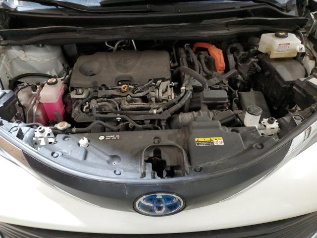 TOYOTA SIENNA XLE 2021