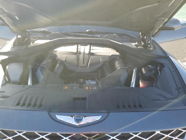 GENESIS GV80 BASE 2021