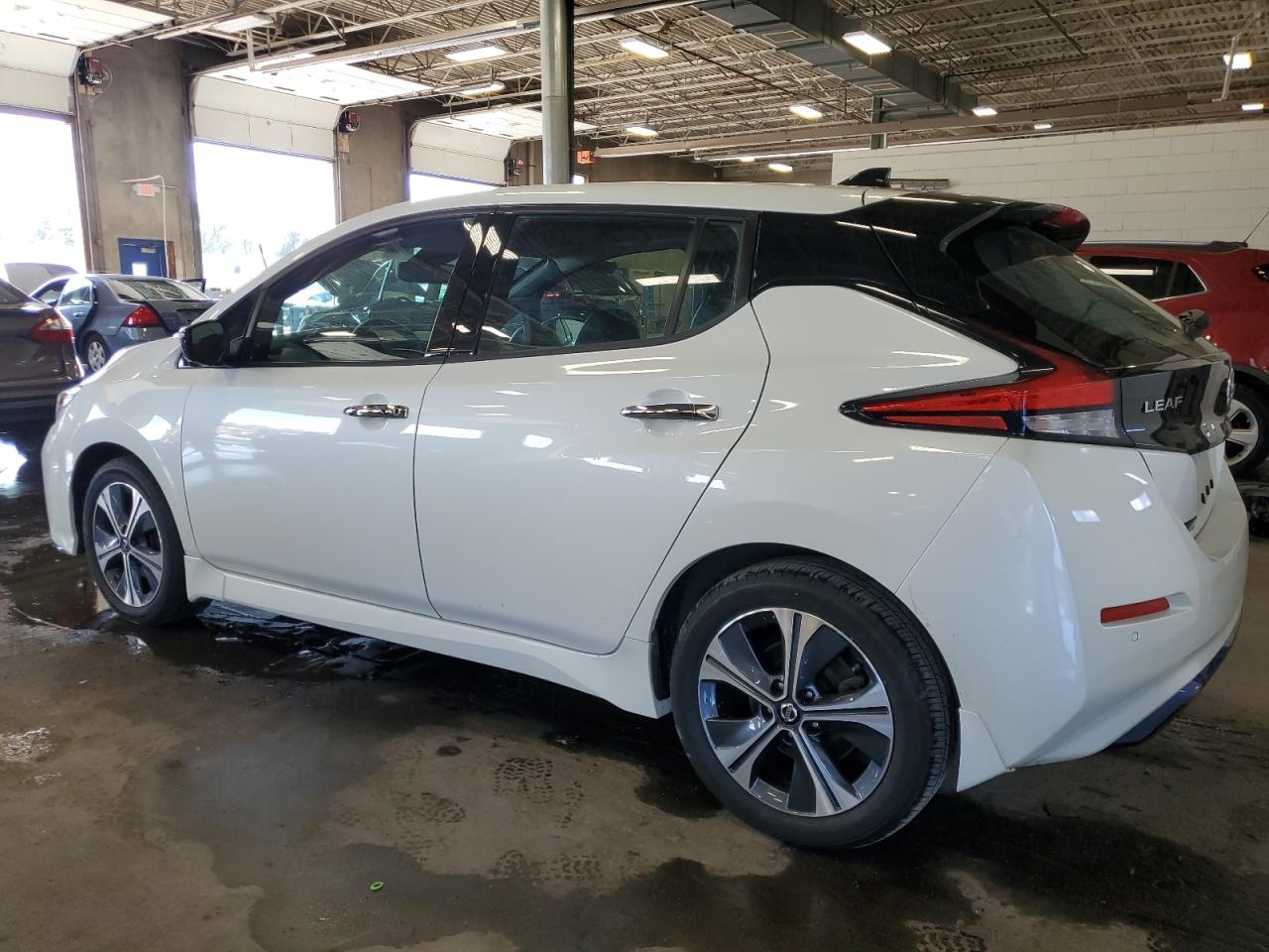 NISSAN LEAF SL PLUS 2020