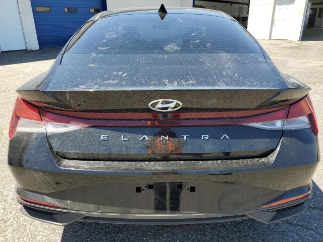 HYUNDAI ELANTRA SEL 2021