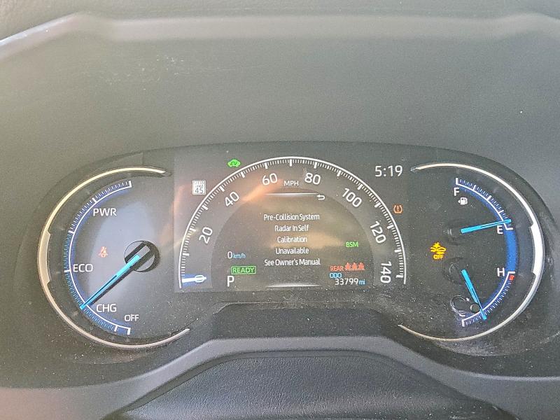 TOYOTA RAV4 XLE 2023