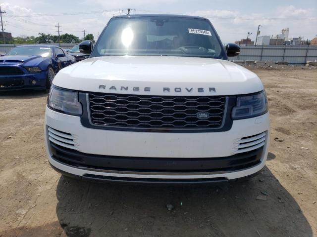 LAND ROVER RANGE ROVER 2019