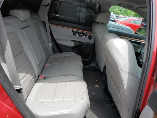 HONDA CR-V EXL 2021