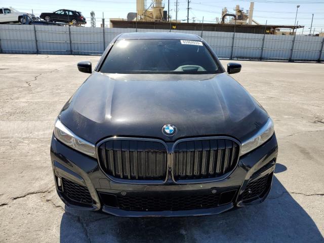 BMW 740 I 2022