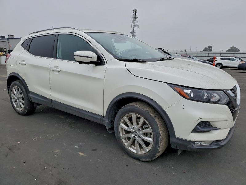 NISSAN ROGUE SPORT SV 2022