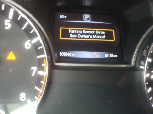 NISSAN PATHFINDER S 2019
