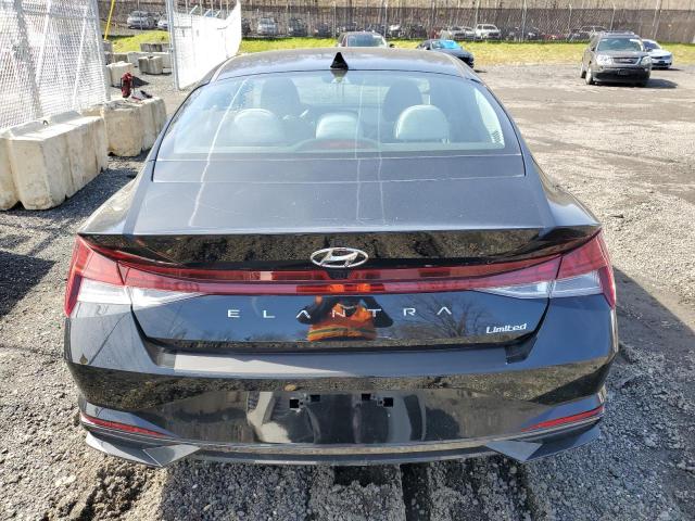 HYUNDAI ELANTRA LIMITED 2022
