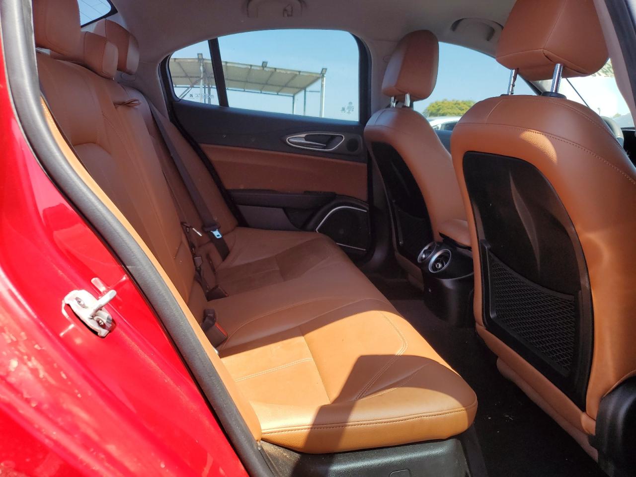 ALFA ROMEO GIULIA TI 2019