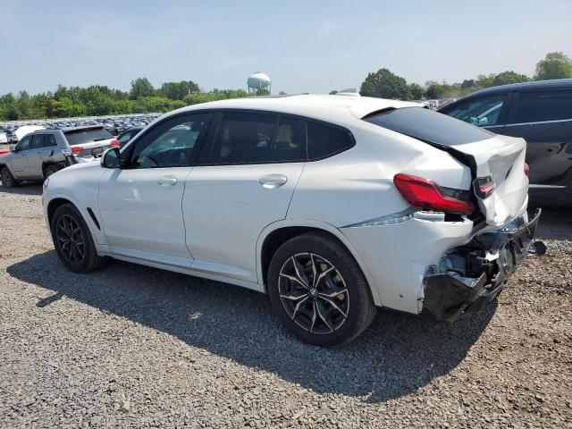 BMW X4 XDRIVE30I 2024