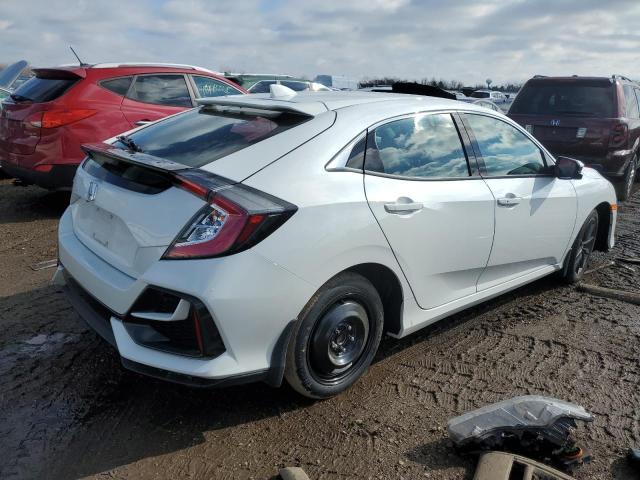 HONDA CIVIC EX 2021