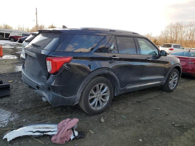 FORD EXPLORER LIMITED 2021