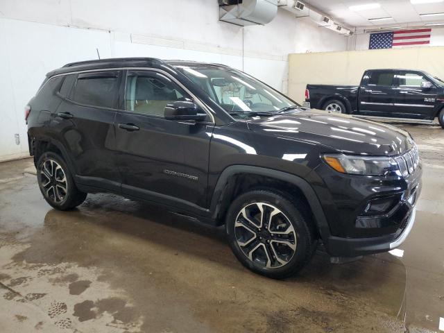 JEEP COMPASS LIMITED 2022