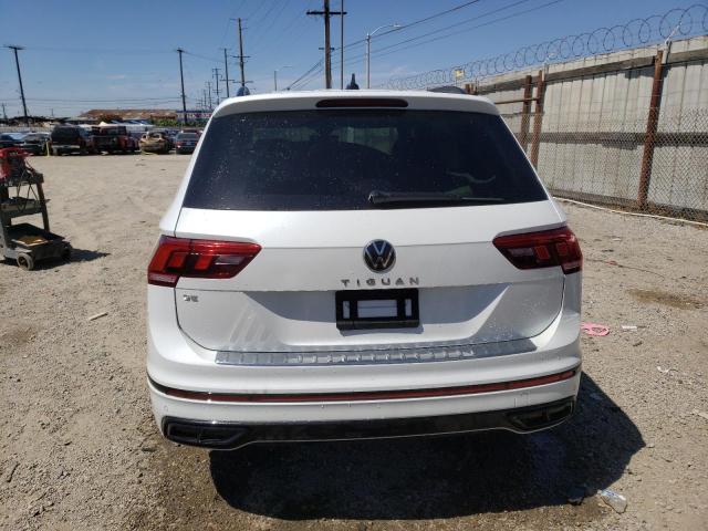 VOLKSWAGEN TIGUAN SE R-LINE BLACK 2023