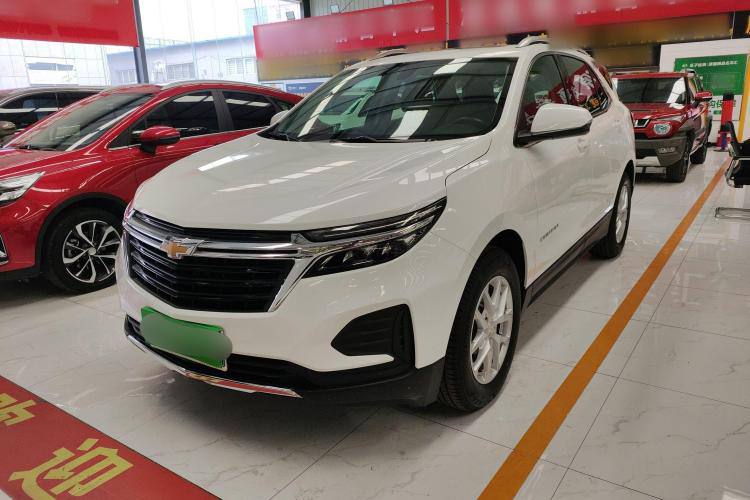 CHEVROLET EQUINOX 535T Frontier Edition 2021
