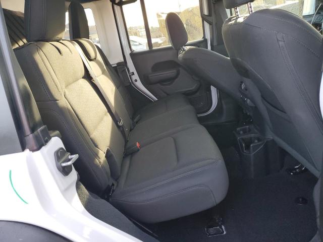JEEP WRANGLER UNLIMITED SPORT 2022