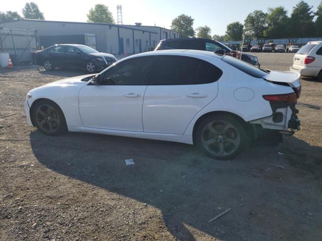 ALFA ROMEO GIULIA 2018