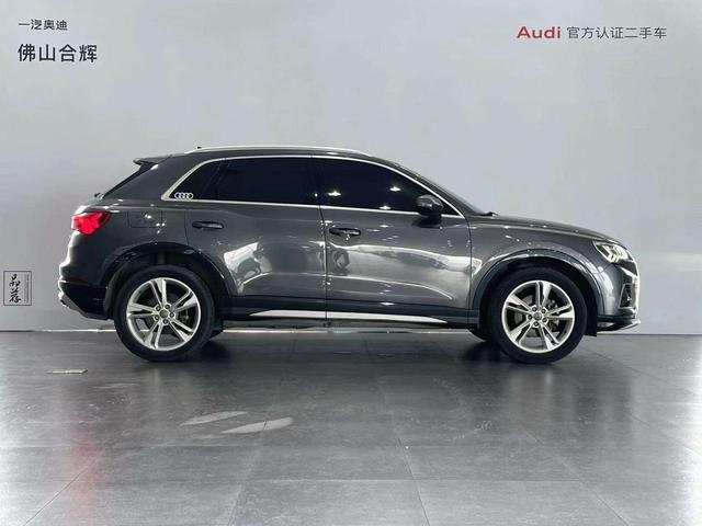 Audi Q3 2020