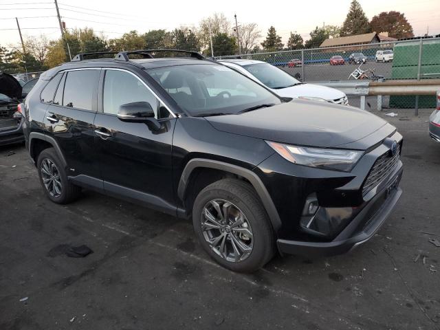 TOYOTA RAV4 LIMITED 2022
