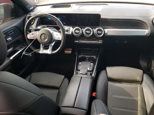 MERCEDES-BENZ GLB AMG 35 4MATIC 2021