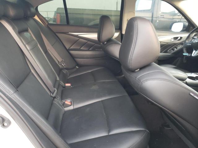 INFINITI Q50 LUXE 2021