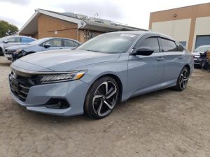 HONDA ACCORD SPORT 2022