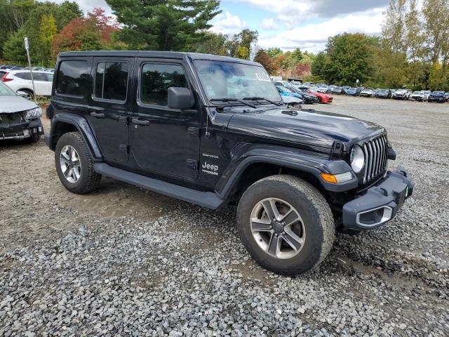 JEEP WRANGLER UNLIMITED SAHARA 2020