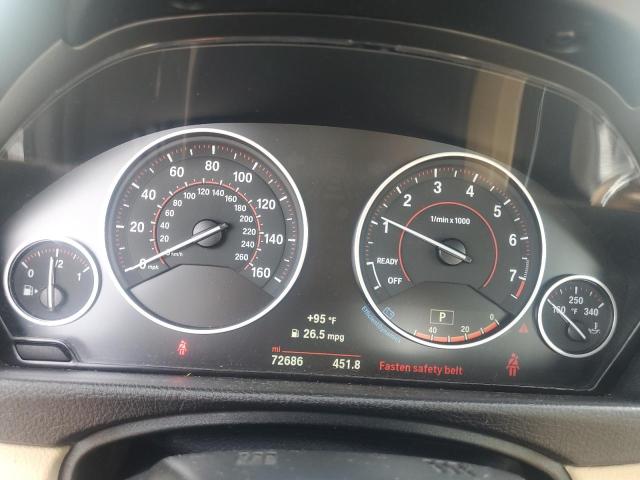 BMW 430XI 2016