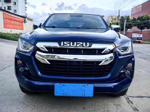 ISUZU D-MAX 2021