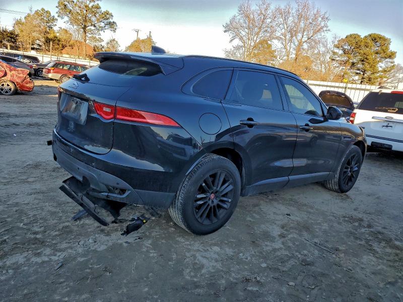 JAGUAR F-PACE PRESTIGE 2018