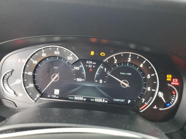 BMW 530 I 2017