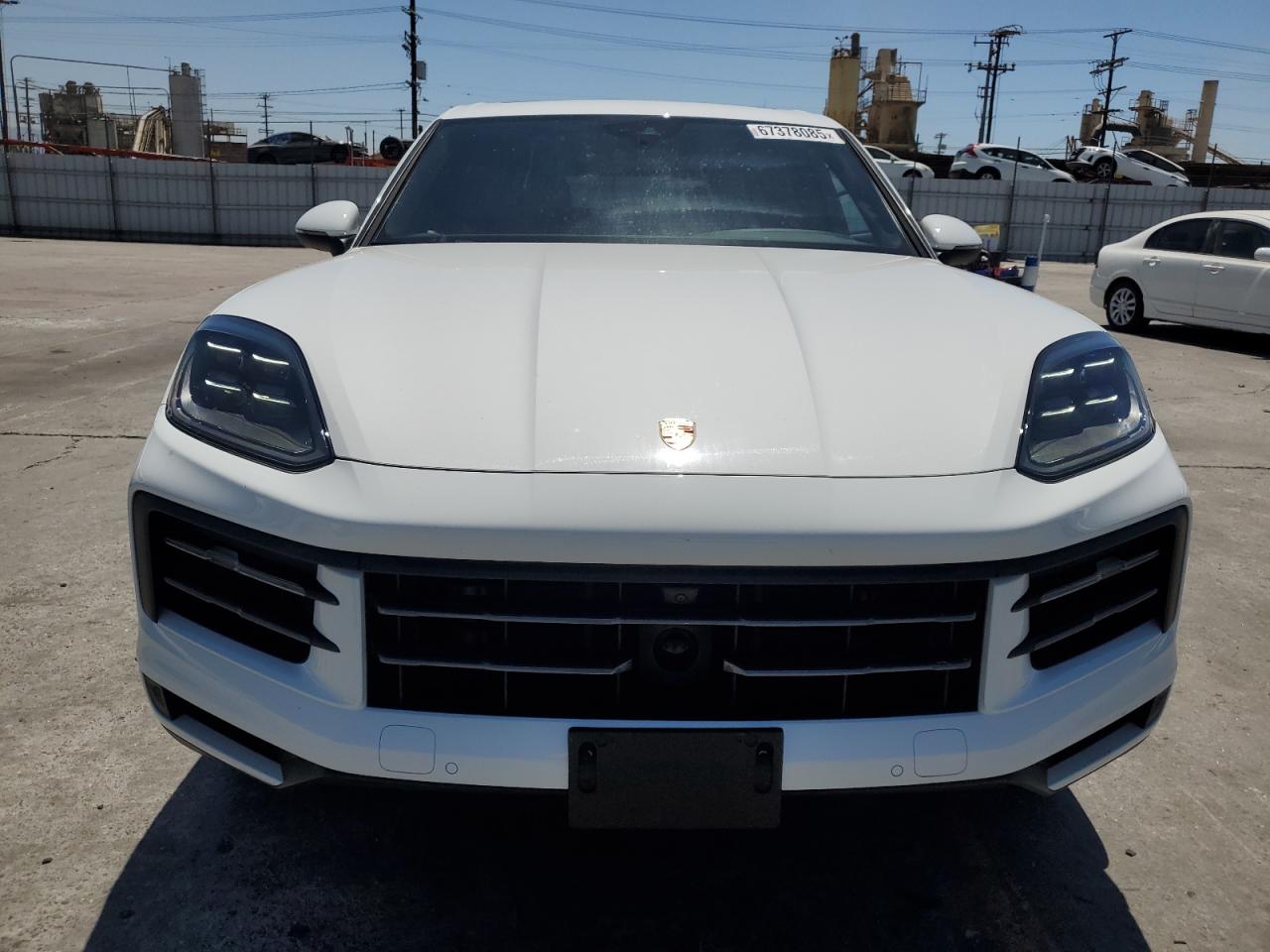 PORSCHE CAYENNE 2024
