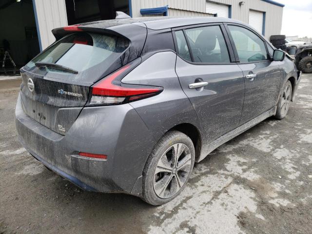 NISSAN LEAF SL PLUS 2022