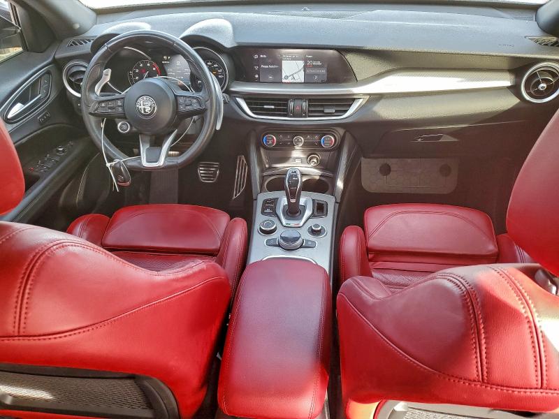 ALFA ROMEO STELVIO TI 2022
