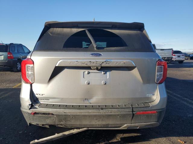 FORD EXPLORER XLT 2020