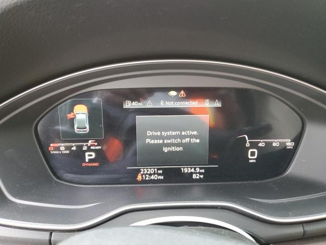AUDI Q5 SPORTBACK PREMIUM PLUS 2021