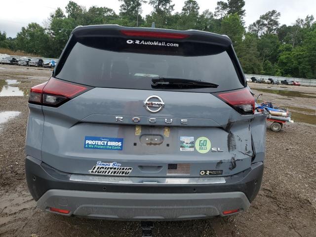 NISSAN ROGUE SL 2021