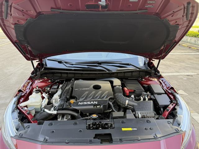 NISSAN ALTIMA XV 2021