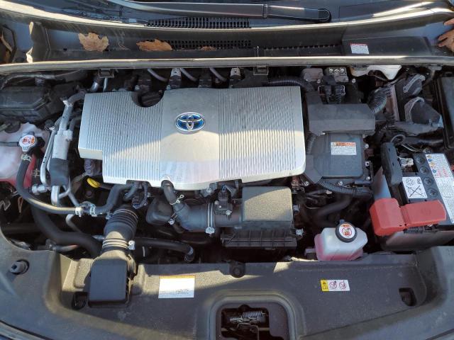 TOYOTA PRIUS PRIME LE 2022