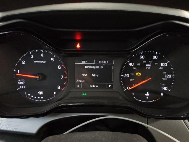 CHEVROLET TRAX LS 2024
