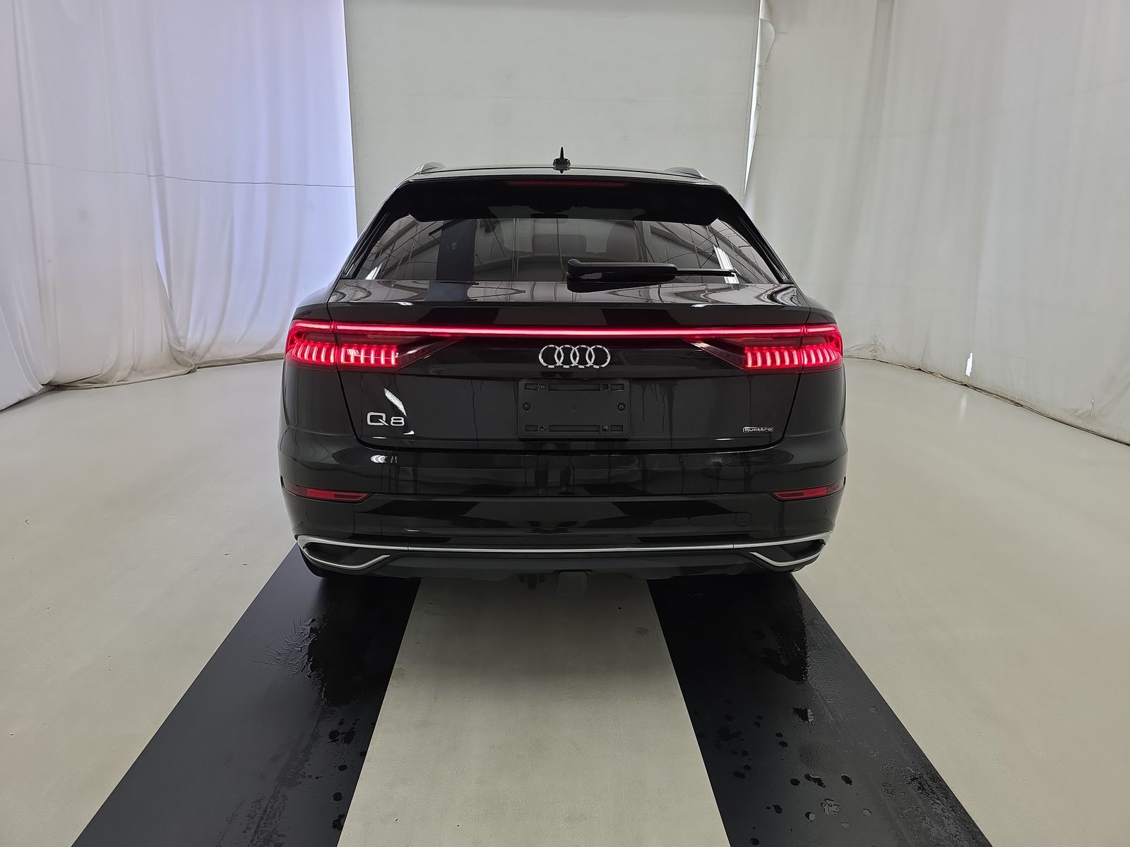 AUDI Q8 PRESTIGE 2022
