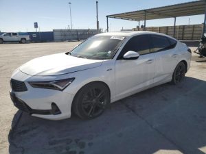 ACURA INTEGRA A-SPEC TECH 2023