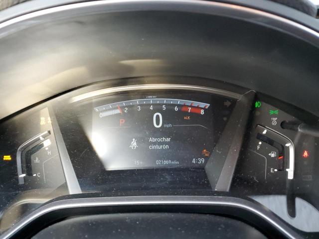 HONDA CR-V EX 2022